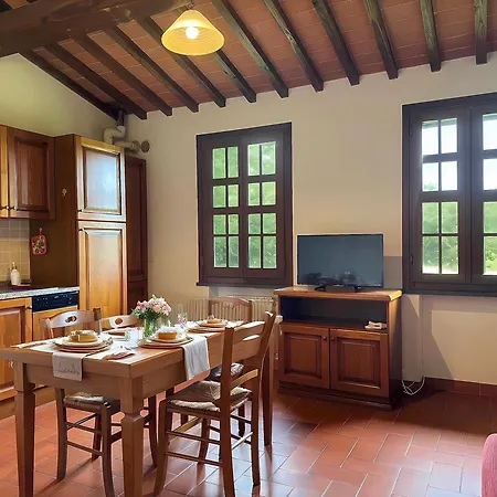 Corte Tommasi Country house Orentano