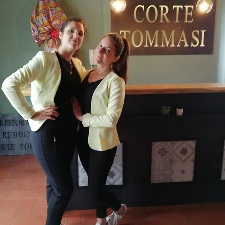 Corte Tommasi Lantställe