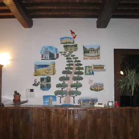 Casa di campagna Corte Tommasi Orentano