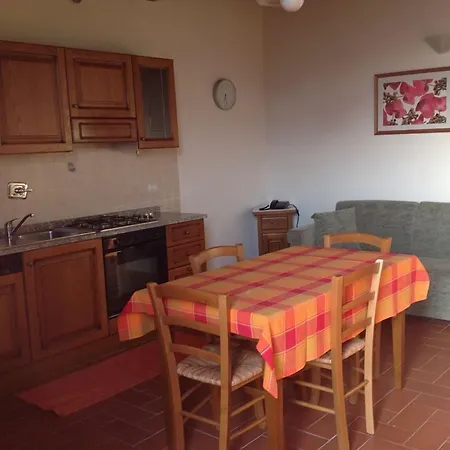 Casa di campagna Corte Tommasi Orentano