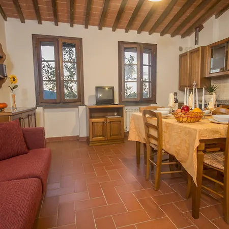Casa di campagna Corte Tommasi Orentano
