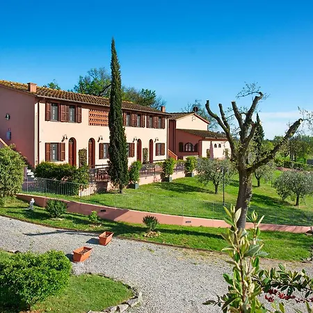 Corte Tommasi Country house Orentano