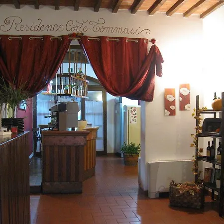 Country house Corte Tommasi *