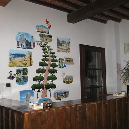 Corte Tommasi Country house Orentano