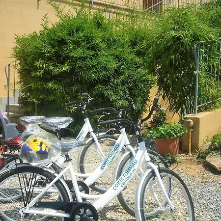 Country house Corte Tommasi Orentano