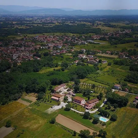 Corte Tommasi Lantställe Orentano