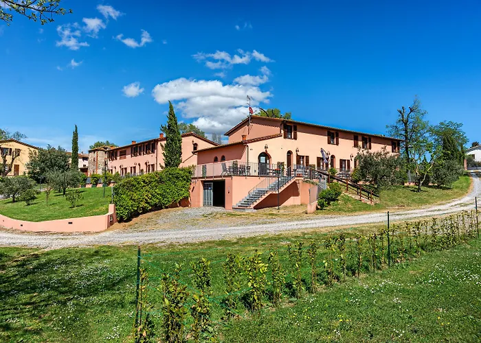 Landhuis Corte Tommasi Orentano